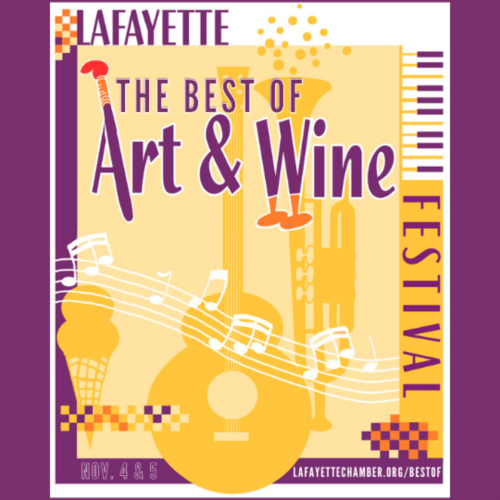 The Best of Art & Wine